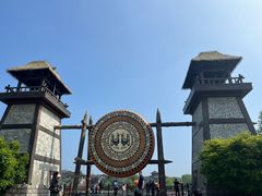 -茅山东方盐湖城景区