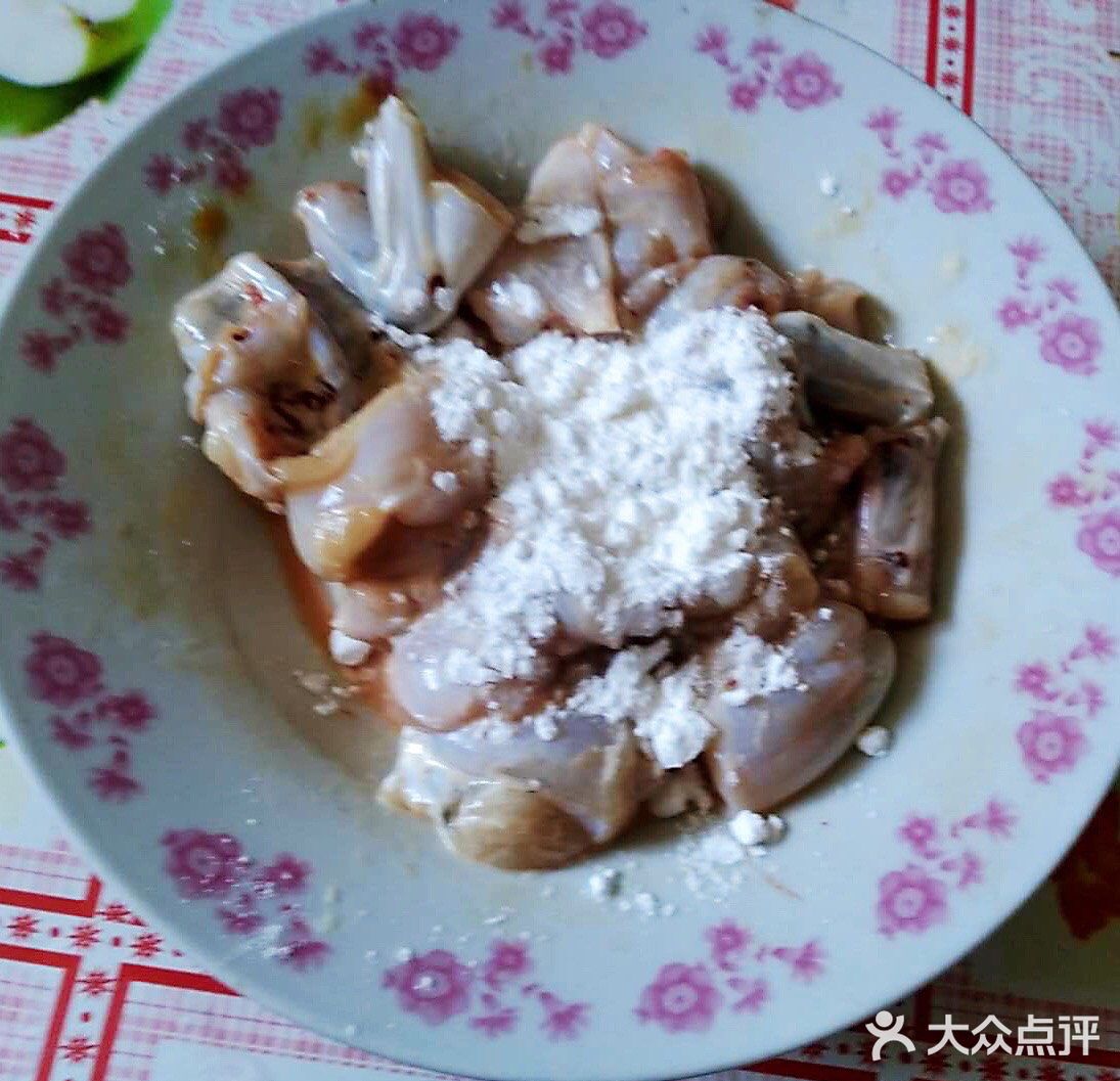 一定馋到你流口水的大菜-干锅牛蛙
