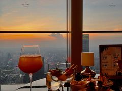 -南宁那莲豪华精选酒店-云霄酒廊·80楼高空城景酒吧
