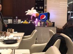 大堂-新发展亚太JW万豪酒店·福苑咖啡厅