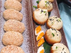 招牌生煎包-淮扬府·游园京梦(中粮广场店)