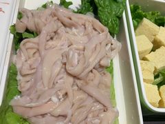 -东来顺铜锅炭火涮肉(上地华联店)