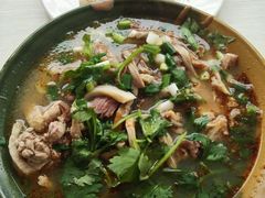 -天津乾毓德饭庄·清真传统炒菜·海鲜烧烤(咸阳路店)