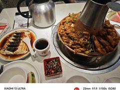-老佛爷铜炉蛙锅(揭阳万达店)
