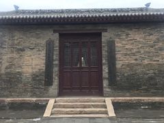 -山西霍州署