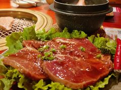 -喜牛烧肉酒场·黑金店(威高广场店)