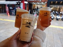 -50嵐鲜茶专卖连锁店(金城镇店)