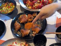 -一棠龙虾•王牌虾球(恒隆广场店)
