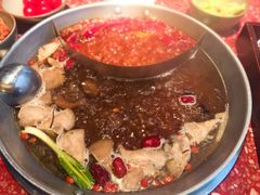 -纸盐河码头火锅(十八梯店)