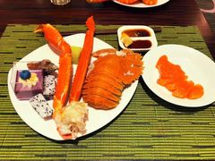 -诸暨耀江开元名都大酒店·琉森湖自助餐厅