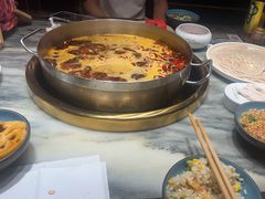-矮板凳老火锅(宽窄巷子店)