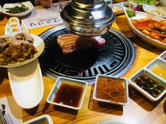 -唯成•韩国炭火烤肉 유성고기