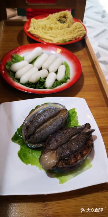 小龍鳳·港式海鲜打边炉(沙湖路店)图片