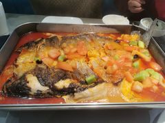 -半天妖烤鱼(紫荆广场店)
