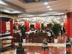 大堂-万荣烤鸭店·北京菜(天坛店)