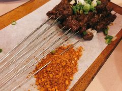 铁签烤小串-山石榴·贵州菜(丰盛里店)