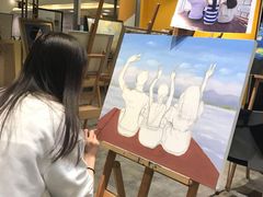 -Refn油画丨零基础定制油画