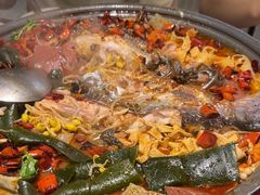 -探炉·香辣豆花烤鱼(笋岗宝能环球汇店)