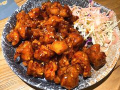 炸鸡-冰川冷面·延边菜·炭烤串(观前店)