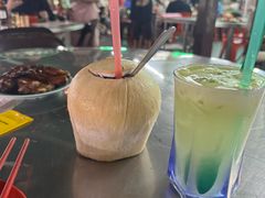 -黄亚华小食店(Jalan Alor)