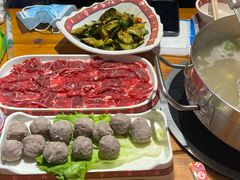 -大吉利·潮汕鲜牛肉火锅(西安店)