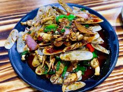 -星记小馆·小蓝龙·老南京砂锅菜(上海路店)