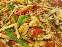 仔姜美蛙-盐井记·自贡美蛙鲜锅兔(中和店)