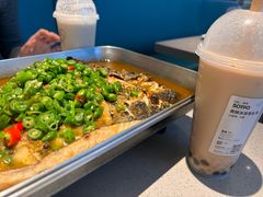 -半天妖烤鱼(丰科万达店)