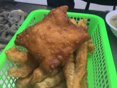 -张家油条