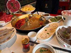 -小龙翻大江文化火锅(宽窄店)