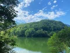 -玉渡山自然风景区