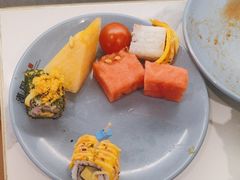 -汉阳廷自助烤肉(嘉禾金铂天地店)