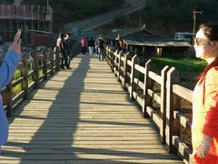 -泸沽湖国家级风景名胜区走婚桥