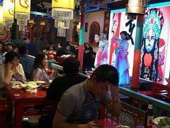 大堂-巴九门老火锅(来福士打望店)