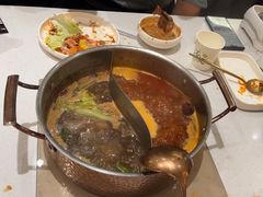 -小茉庐和牛自助火锅(龙湖万达店)