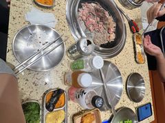 -姜胖胖无限自助烤肉(罗湖宝能店)