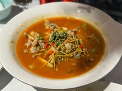 -小河盐帮·私家菜·烤鸭(三元桥·霄云路店)