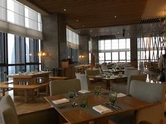 大堂-解放碑威斯汀酒店-知味国际美食餐厅