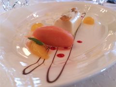 青柠奶油冻-Salon de Ville浦江汇(上海外滩华尔道夫酒店店)