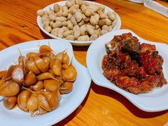 -大家发海鲜城夜排档(华山中路店)