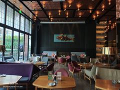 靠窗位-THE CANNERY&JUJU 新鲜海鲜·牛排美食酒廊