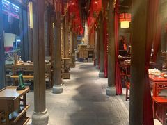 大堂-蜀大侠火锅(车公庙店)