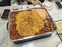 -在巷子里的烤肉店·螺蛳粉烤鱼·牛蛙(和美城店)
