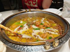 -上上席川菜(凯德乐峰广场店)