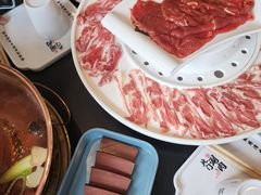 -北门涮肉·铜锅涮肉(南锣鼓巷店)