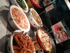 -The COOK·厨餐厅·自助餐(浦东嘉里大酒店)