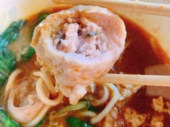 贡丸-友生风味小吃(营平农产品市场店)