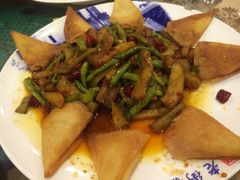 -老街饭庄·地道淮扬菜(扬子江北路总店)