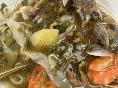 -面道赞宁海海鲜面(迎凤街店)