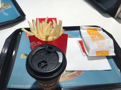 -麦当劳(漳州二路店)